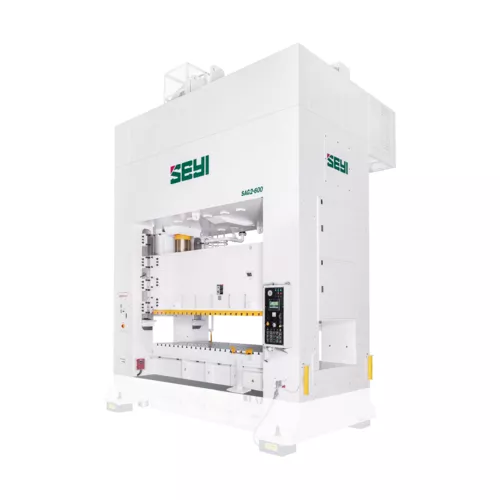 Straight Side Crank Press