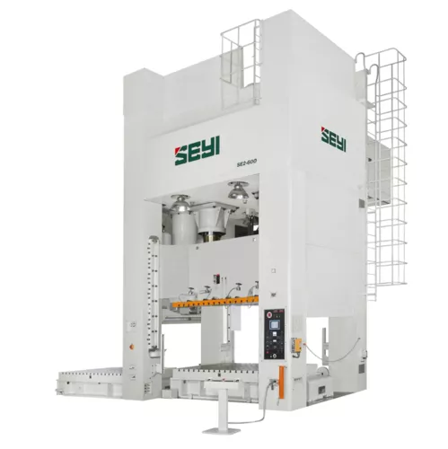 Straight Side Eccentric Gear Press