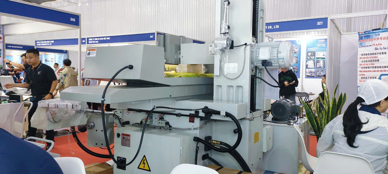 Gian hàng hội chợ Allied Chance International