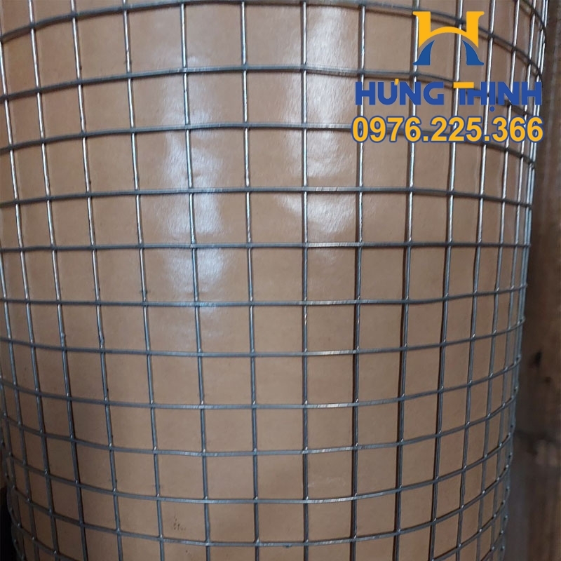 Cuộn lưới thép hàn