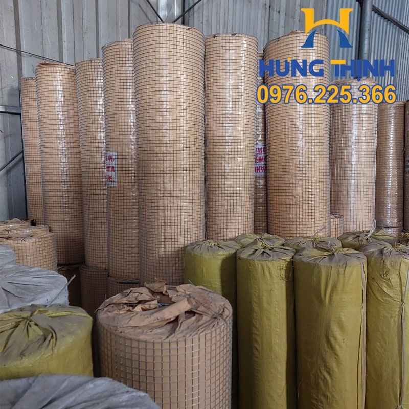 Cuộn lưới thép hàn