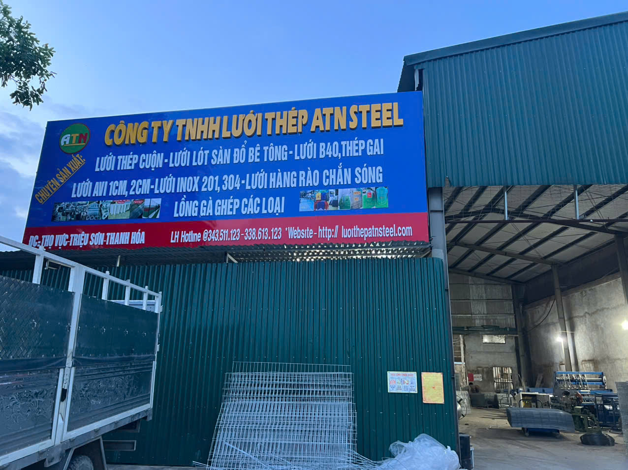 Hình ảnh công ty