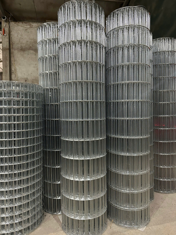 Lưới thép cuộn