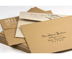 In bao thư - In Bao Bì Giấy Tân Phú - Công Ty TNHH Sản Xuất In ấn Và Bao Bì Tân Phú