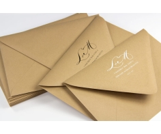 In bao thư - In Bao Bì Giấy Tân Phú - Công Ty TNHH Sản Xuất In ấn Và Bao Bì Tân Phú