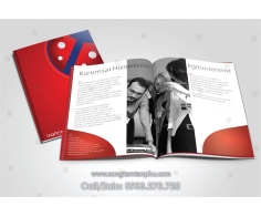 In Catalogue - In Bao Bì Giấy Tân Phú - Công Ty TNHH Sản Xuất In ấn Và Bao Bì Tân Phú