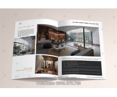 In Catalogue - In Bao Bì Giấy Tân Phú - Công Ty TNHH Sản Xuất In ấn Và Bao Bì Tân Phú
