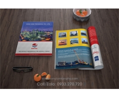 In Catalogue - In Bao Bì Giấy Tân Phú - Công Ty TNHH Sản Xuất In ấn Và Bao Bì Tân Phú