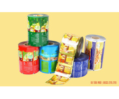 In Decal - In Bao Bì Giấy Tân Phú - Công Ty TNHH Sản Xuất In ấn Và Bao Bì Tân Phú