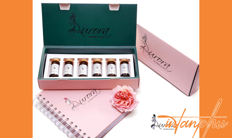 In hộp giấy - In Bao Bì Giấy Tân Phú - Công Ty TNHH Sản Xuất In ấn Và Bao Bì Tân Phú