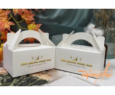 In hộp giấy - In Bao Bì Giấy Tân Phú - Công Ty TNHH Sản Xuất In ấn Và Bao Bì Tân Phú