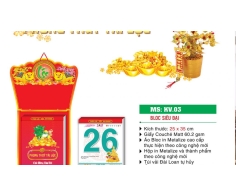 In lịch thị trường - In Bao Bì Giấy Tân Phú - Công Ty TNHH Sản Xuất In ấn Và Bao Bì Tân Phú