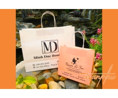 In túi giấy - In Bao Bì Giấy Tân Phú - Công Ty TNHH Sản Xuất In ấn Và Bao Bì Tân Phú