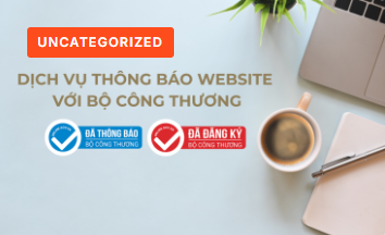 Đăng ký Bộ Công Thương cho website - Công Ty TNHH Davision Labs