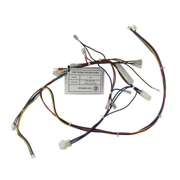 Dây kết nối máy lọc nước - Dây Cáp Điện Myungbo Vina - Công Ty TNHH Myungbo Vina