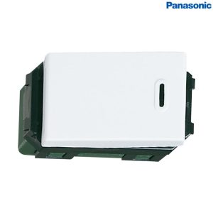 WEV5001SW – Công tắc 1 chiều Panasonic dòng Wide Series