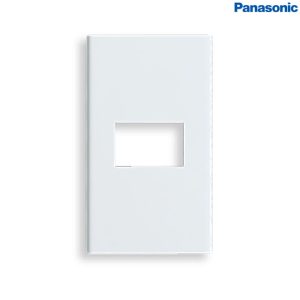 WEV68010SW – Mặt dùng cho 1 thiết bị Panasonic dòng Wide