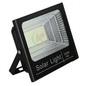 Đèn Led Pha 100W Năng Lượng Mặt Trời Solar Light
