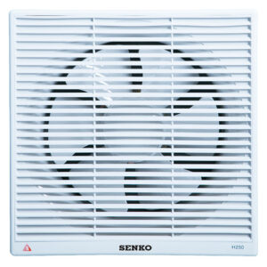 Quạt hút thông gió âm tường Senko H250