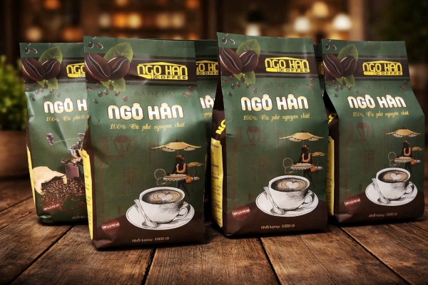 Hạt cà phê - Công Ty TNHH Sản Xuất Thương Mại Ngô Hân COFFEE