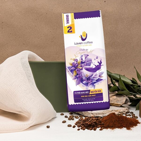 Cà phê gu nguyên bản Original 2 - Laven Coffee - Công Ty TNHH Laven Group