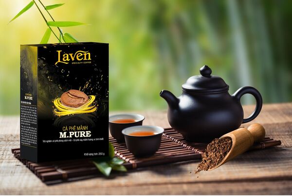 Cà phê mảnh M.Pure