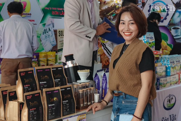 Công ty Laven Group - Laven Coffee - Công Ty TNHH Laven Group