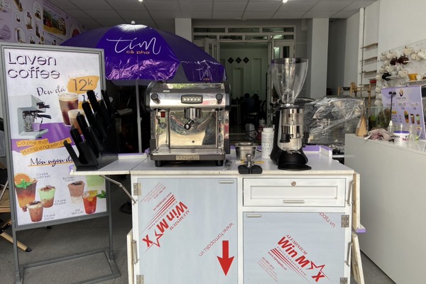 Công ty Laven Group - Laven Coffee - Công Ty TNHH Laven Group