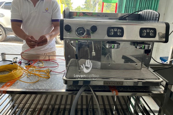 Công ty Laven Group - Laven Coffee - Công Ty TNHH Laven Group