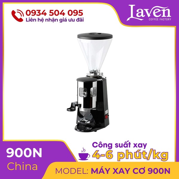Máy xay cà phê 900N - Laven Coffee - Công Ty TNHH Laven Group