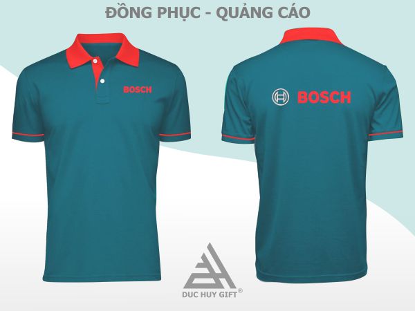 Áo đồng phục Bosch