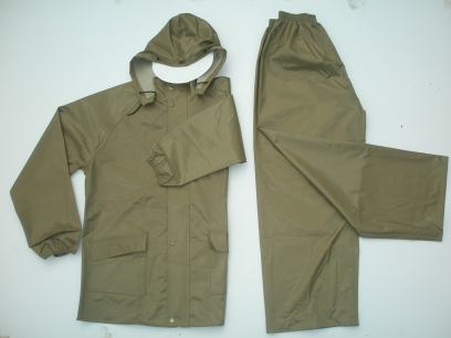 Áo mưa vải dù bộ