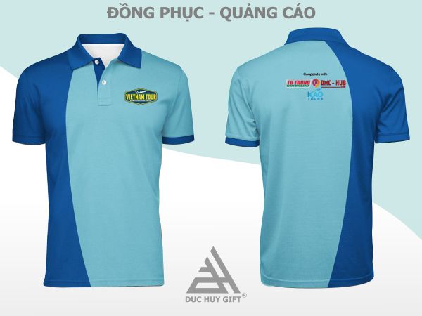 Áo thun đồng phục
