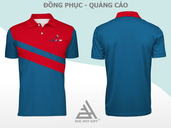 Áo thun quảng cáo