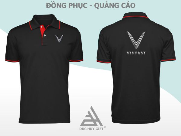 Áo thun Vinfast cao cấp