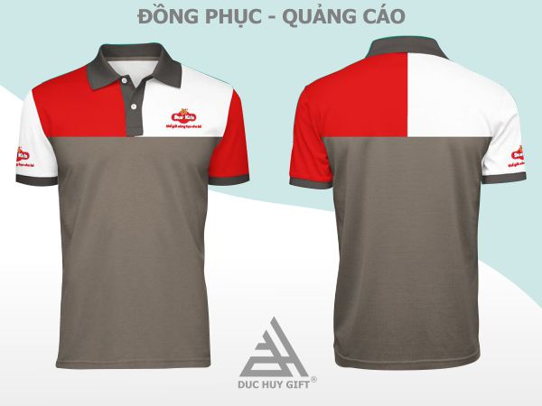 Áo thun đồng phục