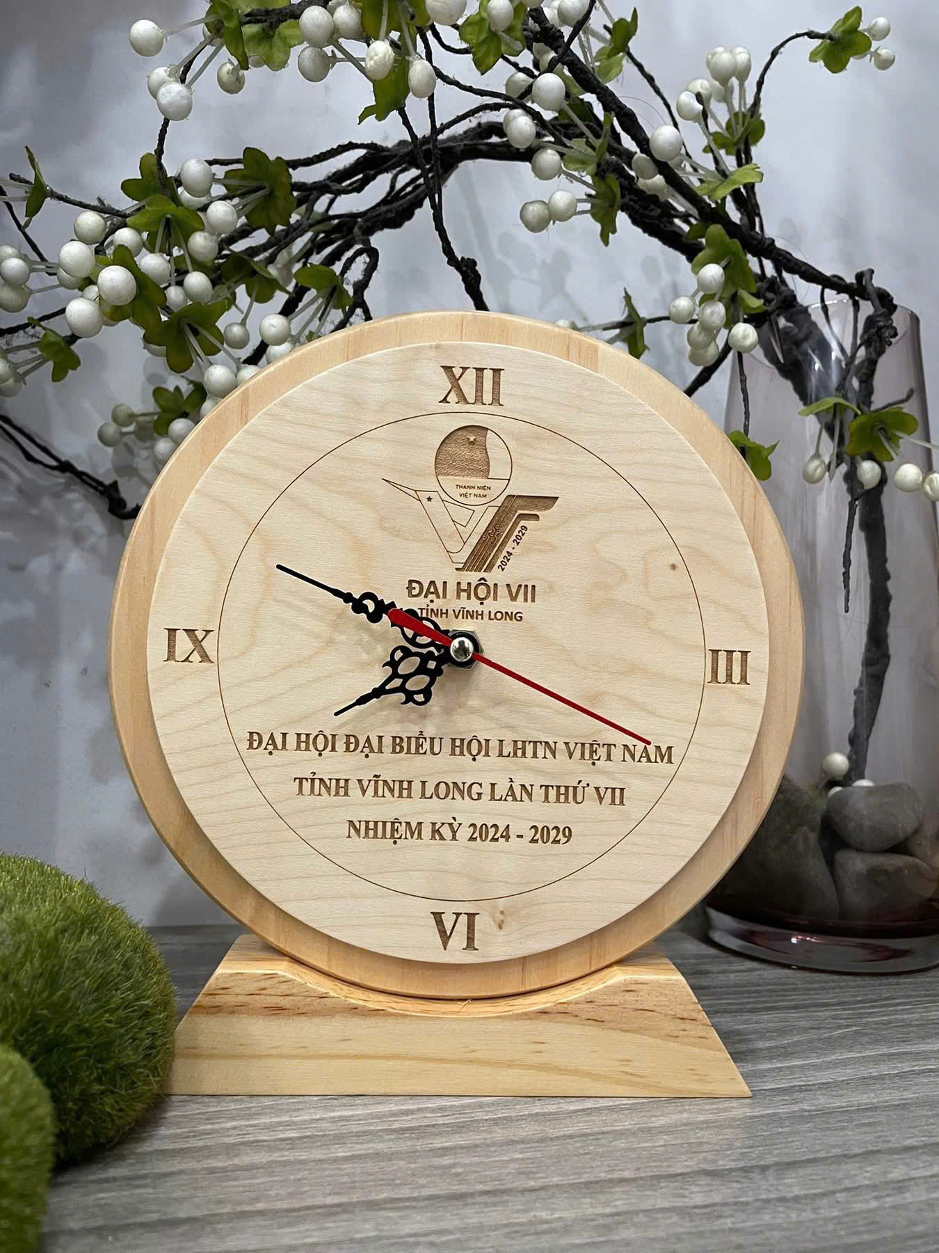 Đồng hồ treo tường