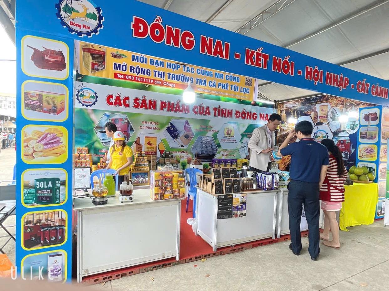 Hình ảnh công ty cà phê Mộc Mr Công - Cà Phê Mộc Mr Công - Công Ty TNHH TM DV XK Cà Phê Mộc Mr Công