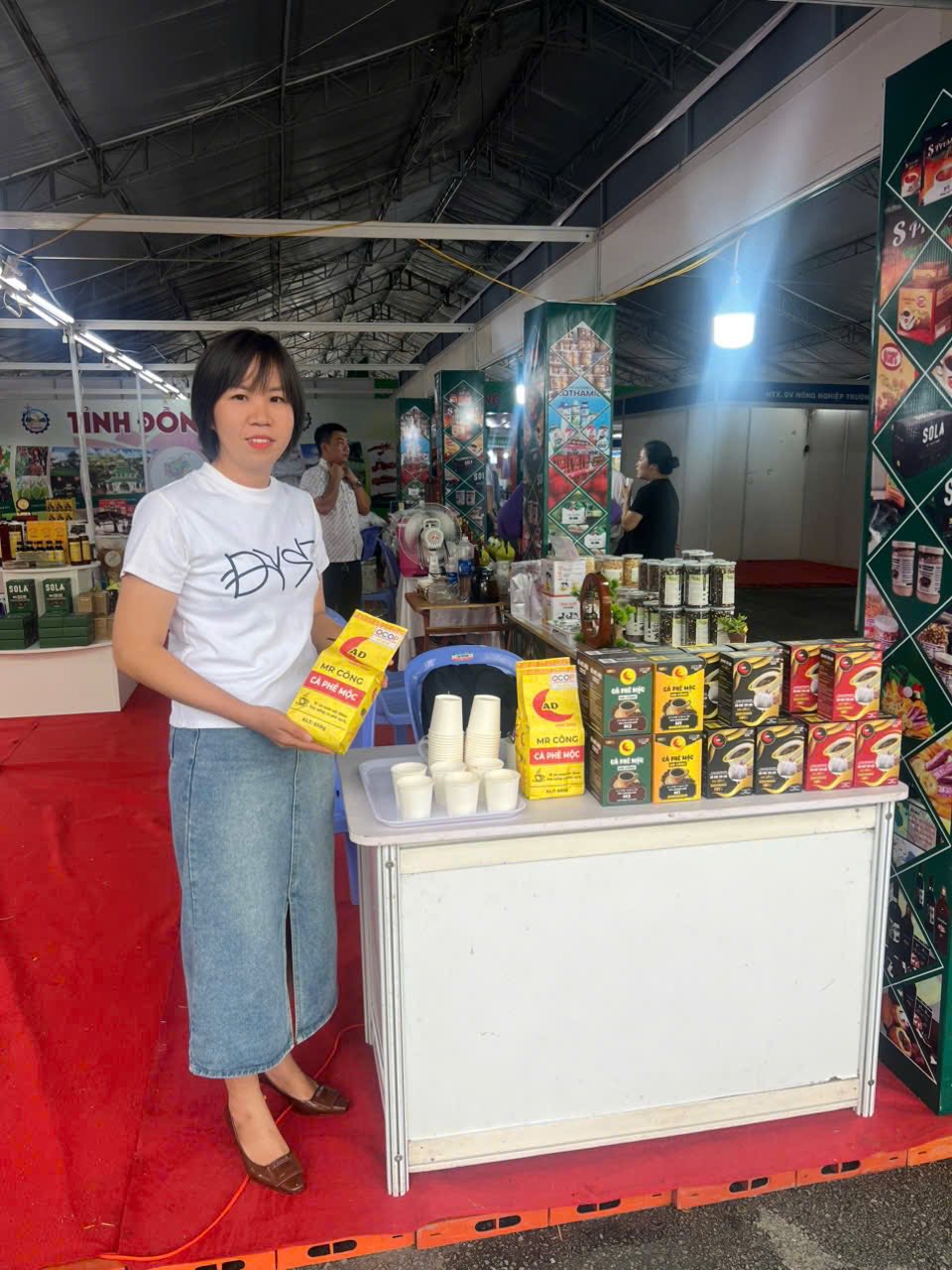 Hình ảnh công ty cà phê Mộc Mr Công - Cà Phê Mộc Mr Công - Công Ty TNHH TM DV XK Cà Phê Mộc Mr Công