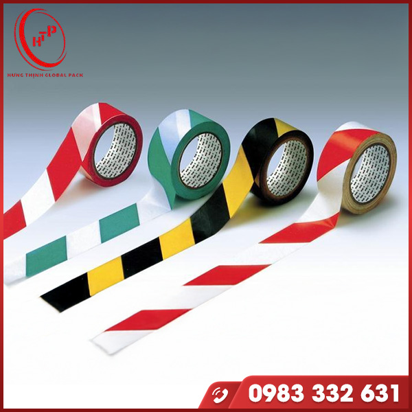 Băng keo dán nền - Băng Keo Hưng Thịnh Global Pack - Công Ty TNHH Hưng Thịnh Global Pack