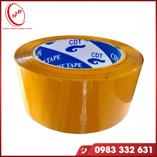 Băng keo đục - Băng Keo Hưng Thịnh Global Pack - Công Ty TNHH Hưng Thịnh Global Pack