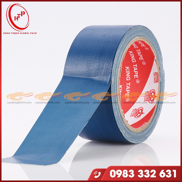 Băng keo vải - Băng Keo Hưng Thịnh Global Pack - Công Ty TNHH Hưng Thịnh Global Pack