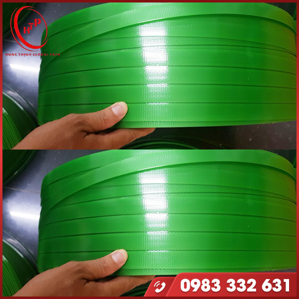Dây đai PET - Băng Keo Hưng Thịnh Global Pack - Công Ty TNHH Hưng Thịnh Global Pack