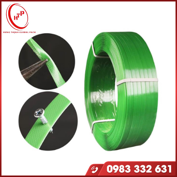 Dây đai PET - Băng Keo Hưng Thịnh Global Pack - Công Ty TNHH Hưng Thịnh Global Pack