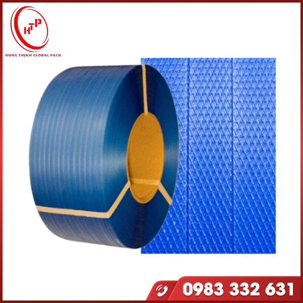 Dây đai buộc hàng - Băng Keo Hưng Thịnh Global Pack - Công Ty TNHH Hưng Thịnh Global Pack