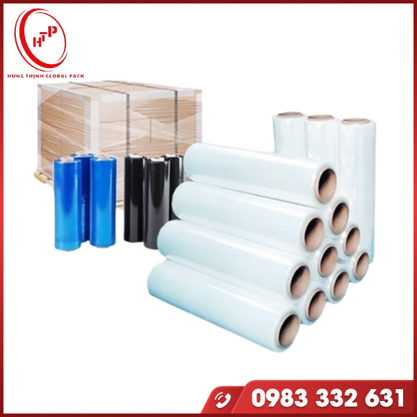 Màng PE - Băng Keo Hưng Thịnh Global Pack - Công Ty TNHH Hưng Thịnh Global Pack