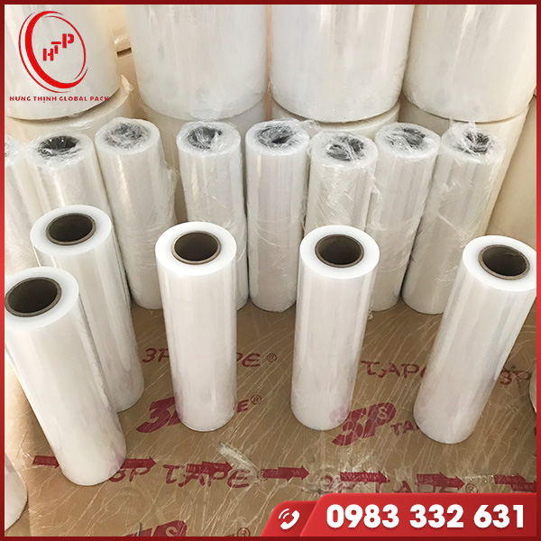 Màng PE - Băng Keo Hưng Thịnh Global Pack - Công Ty TNHH Hưng Thịnh Global Pack