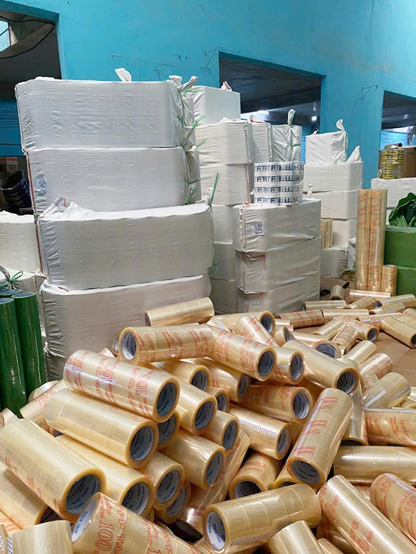 Hình ảnh nhà xưởng Hưng Thịnh Global Pack - Băng Keo Hưng Thịnh Global Pack - Công Ty TNHH Hưng Thịnh Global Pack