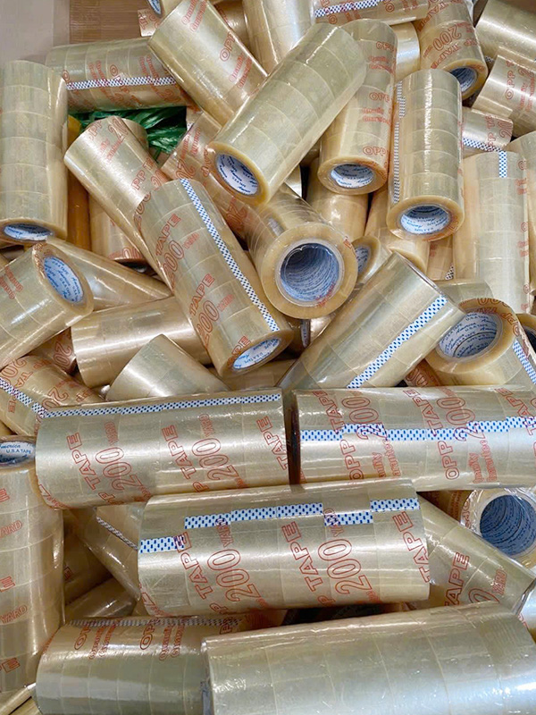 Hình ảnh nhà xưởng Hưng Thịnh Global Pack - Băng Keo Hưng Thịnh Global Pack - Công Ty TNHH Hưng Thịnh Global Pack