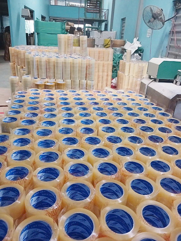 Hình ảnh nhà xưởng Hưng Thịnh Global Pack - Băng Keo Hưng Thịnh Global Pack - Công Ty TNHH Hưng Thịnh Global Pack